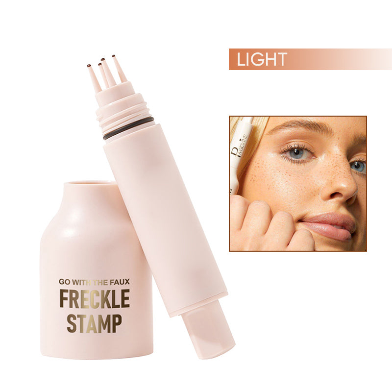 Natural Realistic Freckle Pen