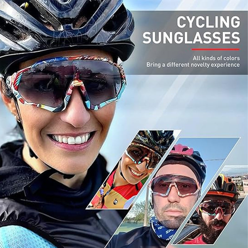 Windproof Cycling Glasses