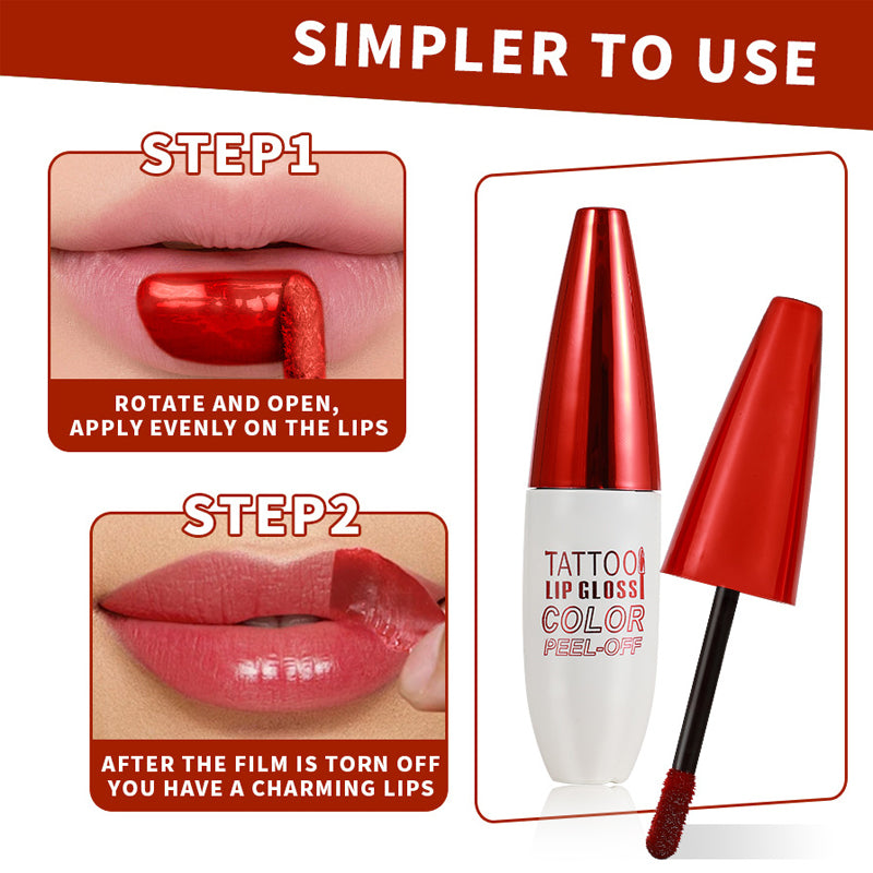 Peel-Off Lip Tint