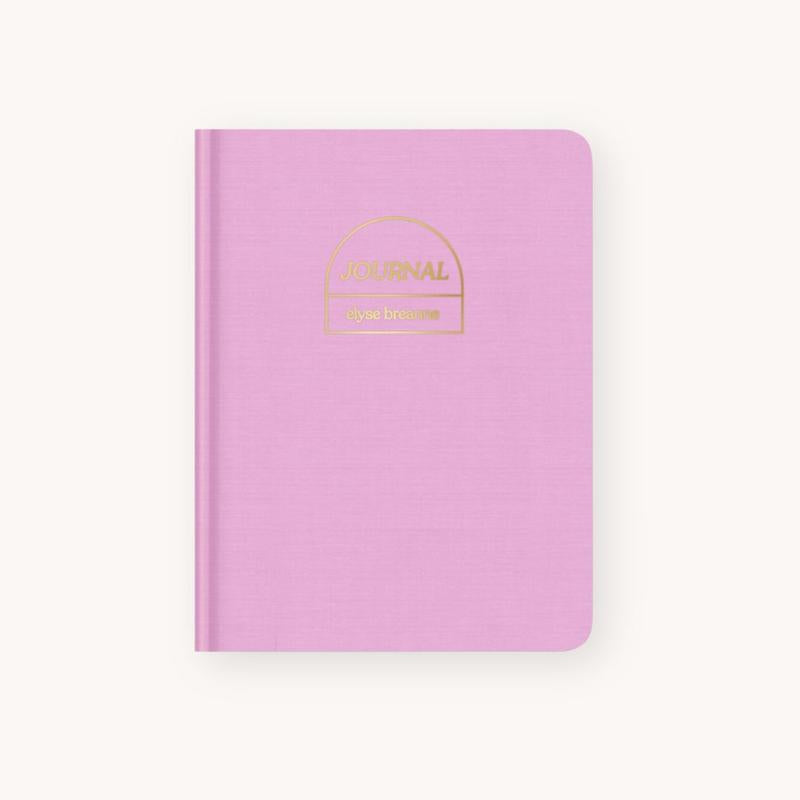 Fabric Hardcover Journal