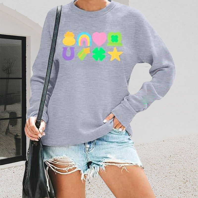 St Patty's Day Sweatshirt