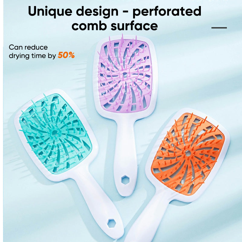 Gentle Detangling Hair Brush