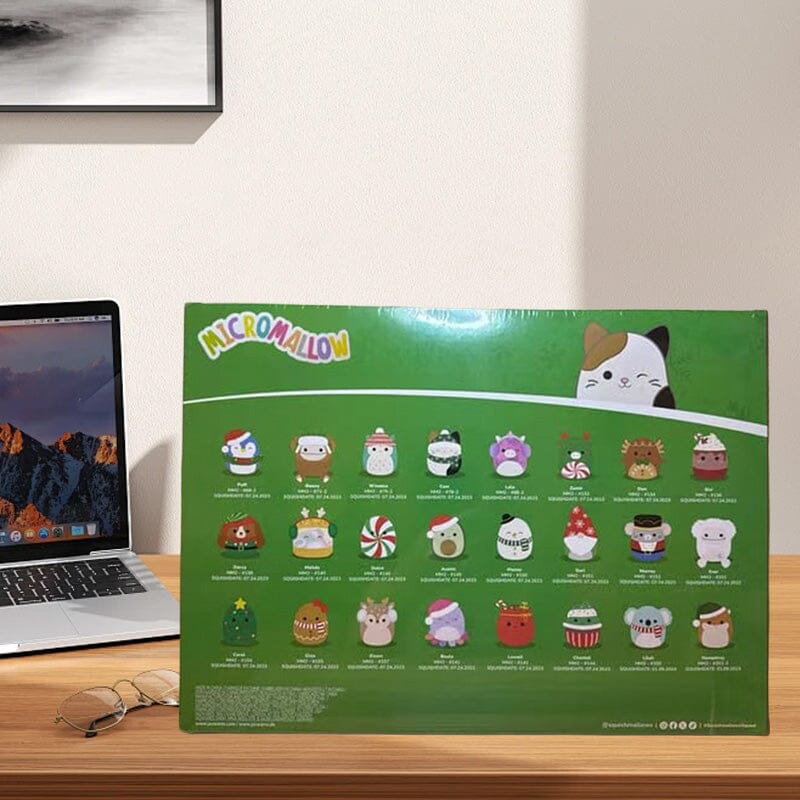 Julens adventskalender 2024