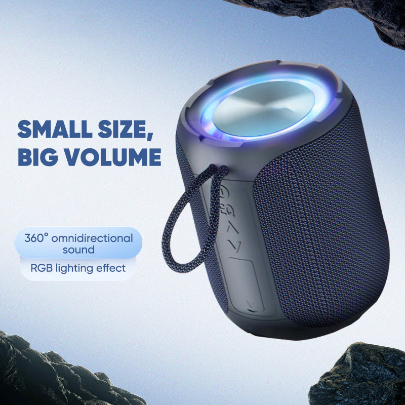 Waterproof Bluetooth Speaker