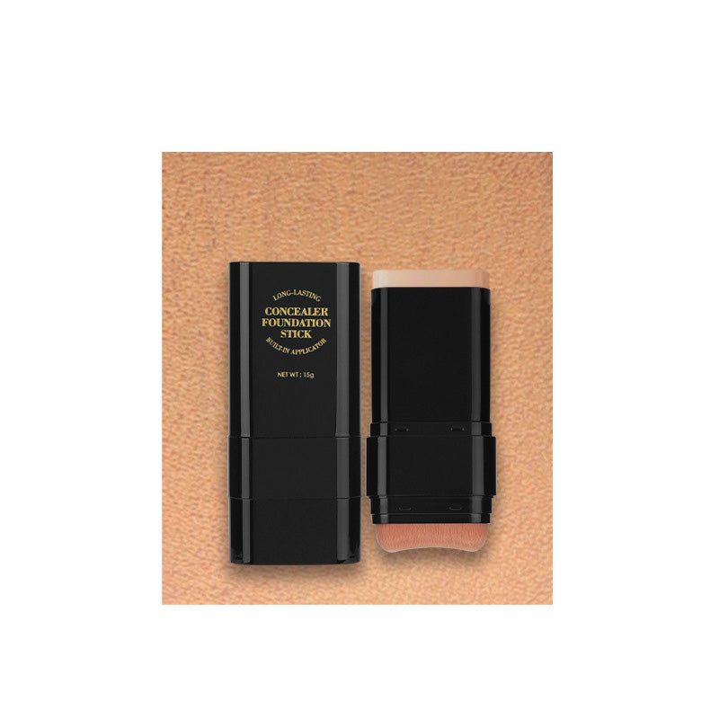 Dual-ended Eraser Foundation Stick