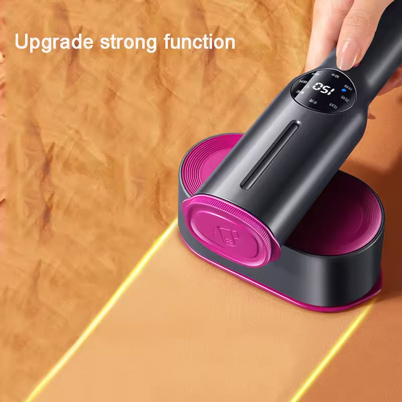 Portable Folding Steamer Iron