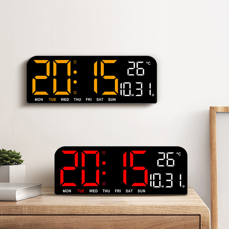 LED Digital Alarm Clock