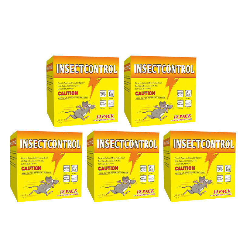 Mouse repellent ball