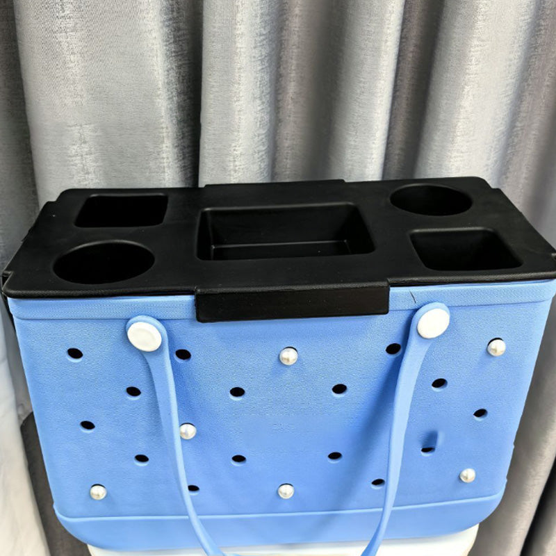 EVA Storage Cover with Cup Holders and Tray Set