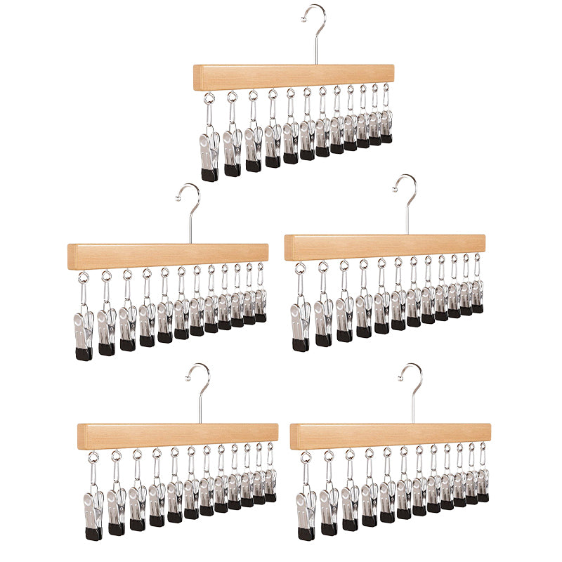 Laundry Multi-Clip Hanger