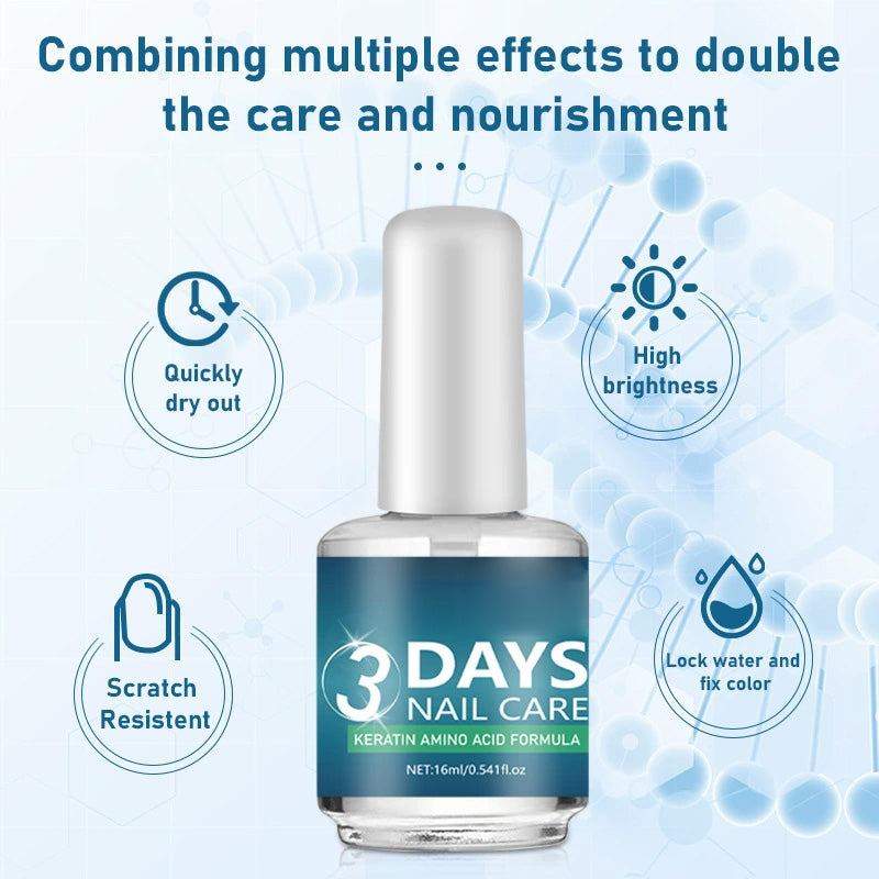 3 Days Nail Care Formula