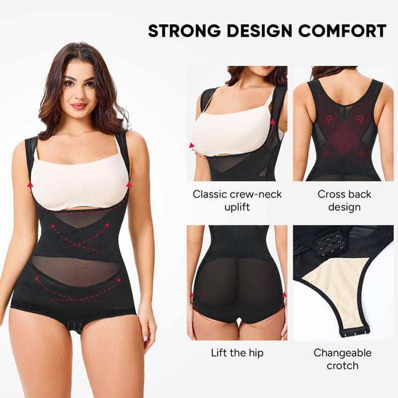 One-Piece Butt Lift Shapewear for Women