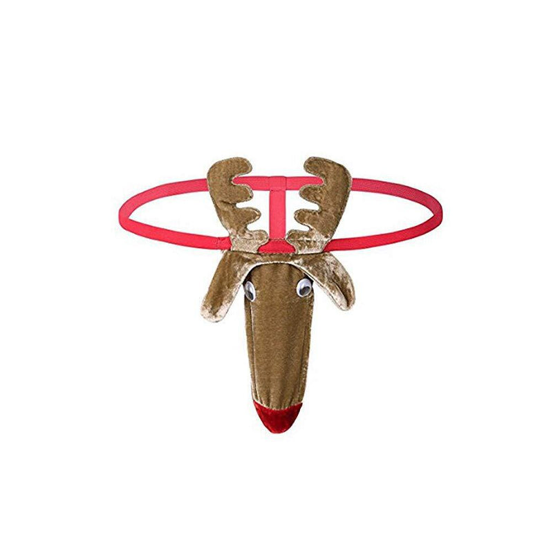 Men's suspender briefs