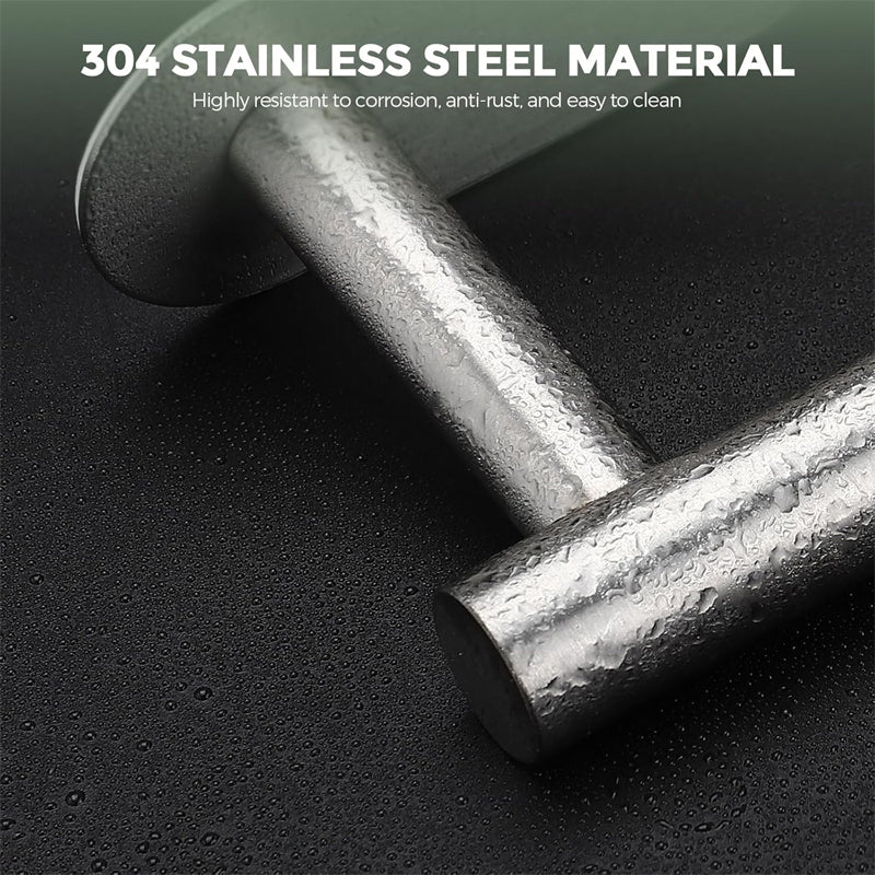 No-Drill Tissue Holder