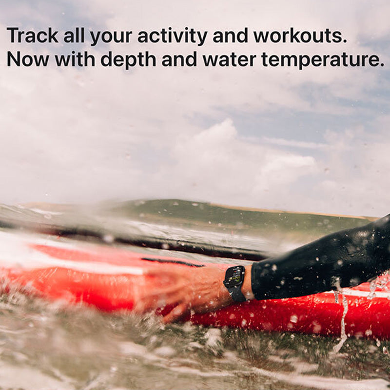 Versatile Smart AI Watch With Touchscreen Display