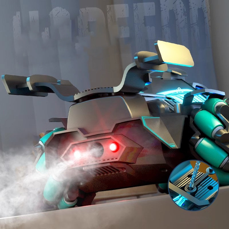 2.4GHz 4WD Remote Control Car