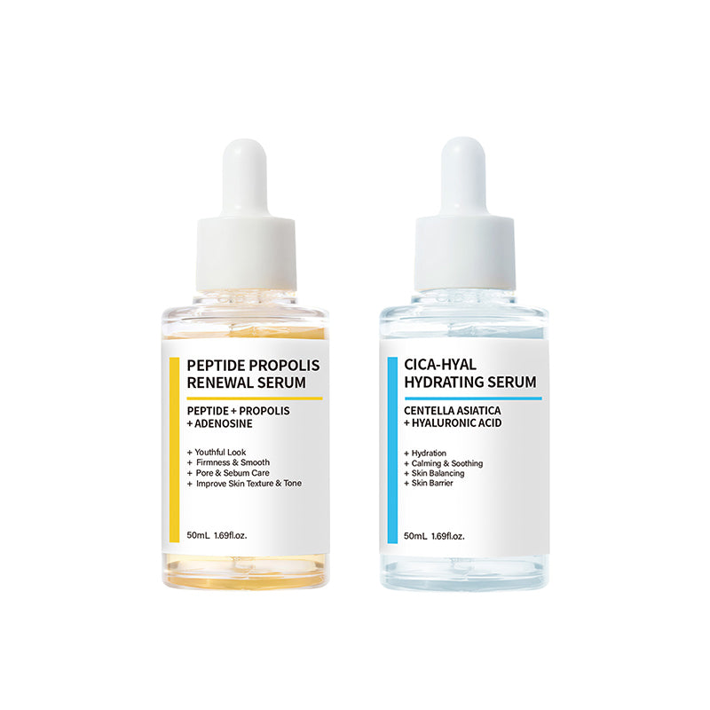 Propolis Peptide Serum for Wrinkles & Fine Lines