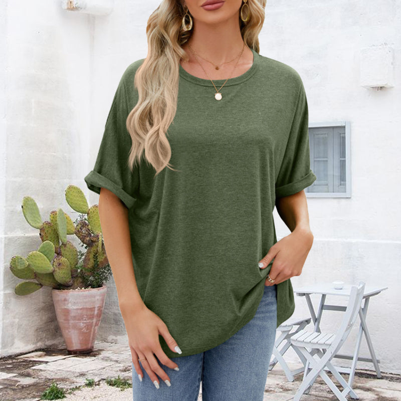 Women's Casual Oversized T-Shirts
