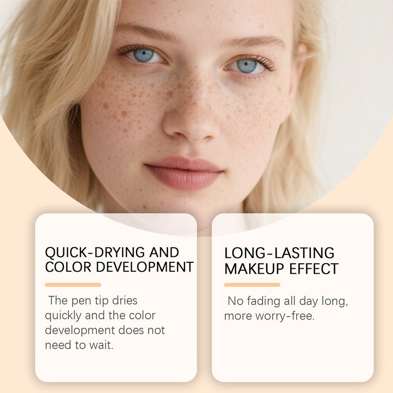 Water-Resistant Freckle Pen