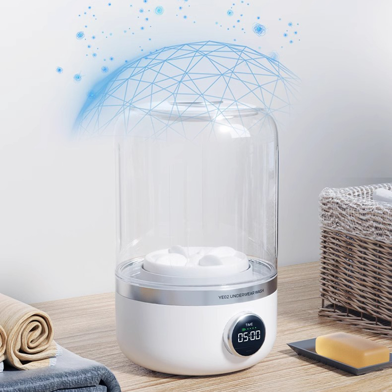 Portable Turbo Washing Cup