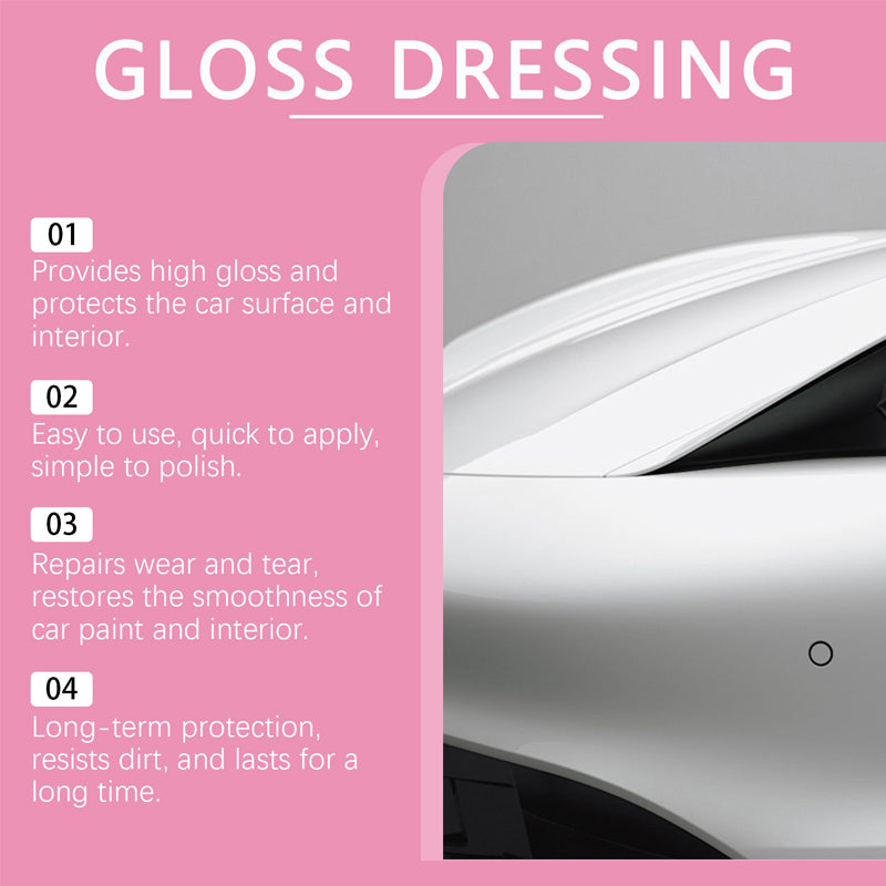 No-Streak Car Cleaner