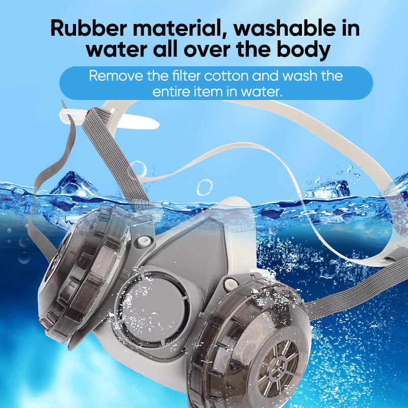 Dustproof Half Face Mask