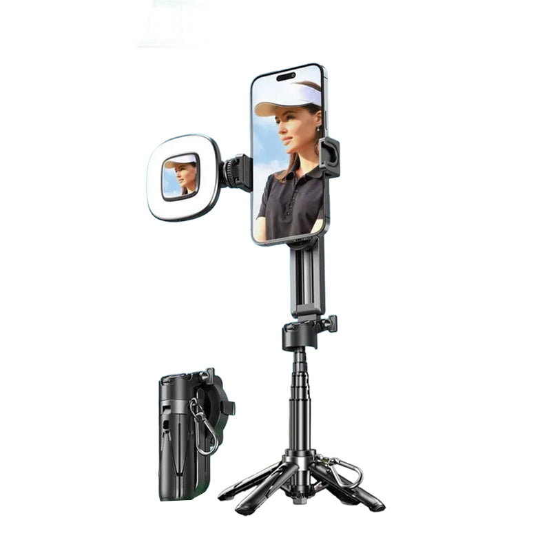 Multifunctional Mini Selfie Stick