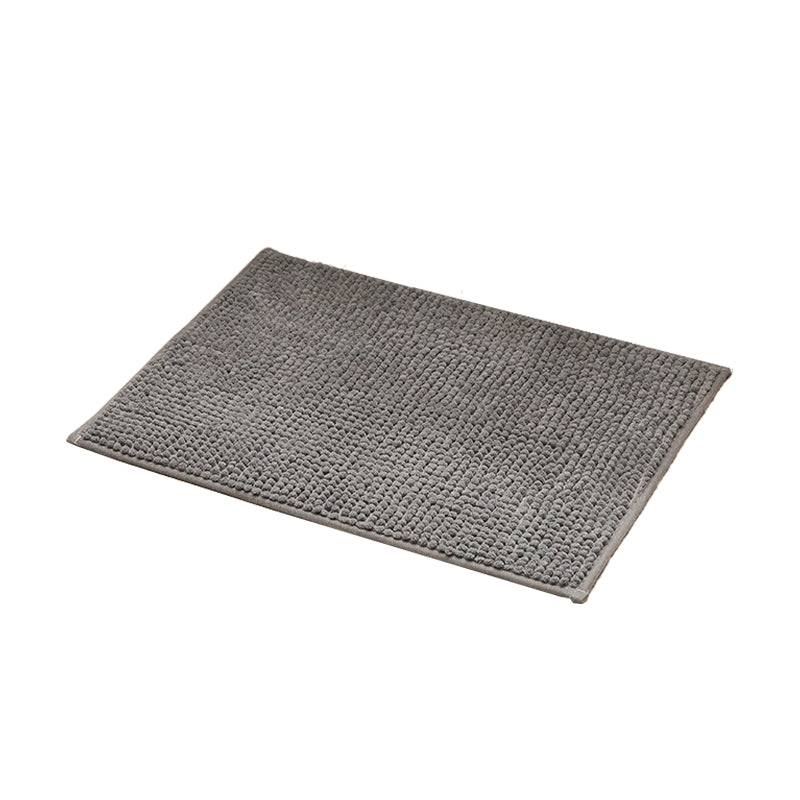 Chenille Ultra-Absorbent Floor Mat
