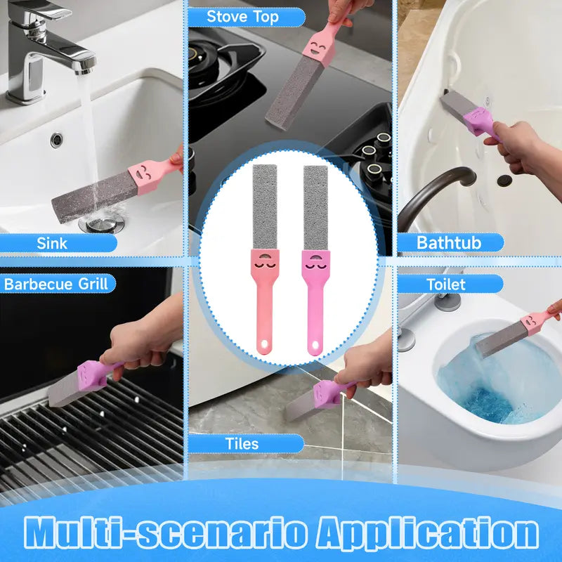 Premium Pumice Cleaning Stone Set