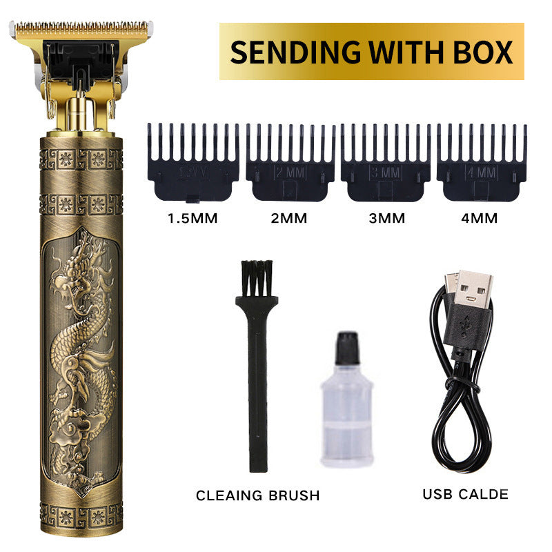 USB Chargeable Beard Trimmer for Men