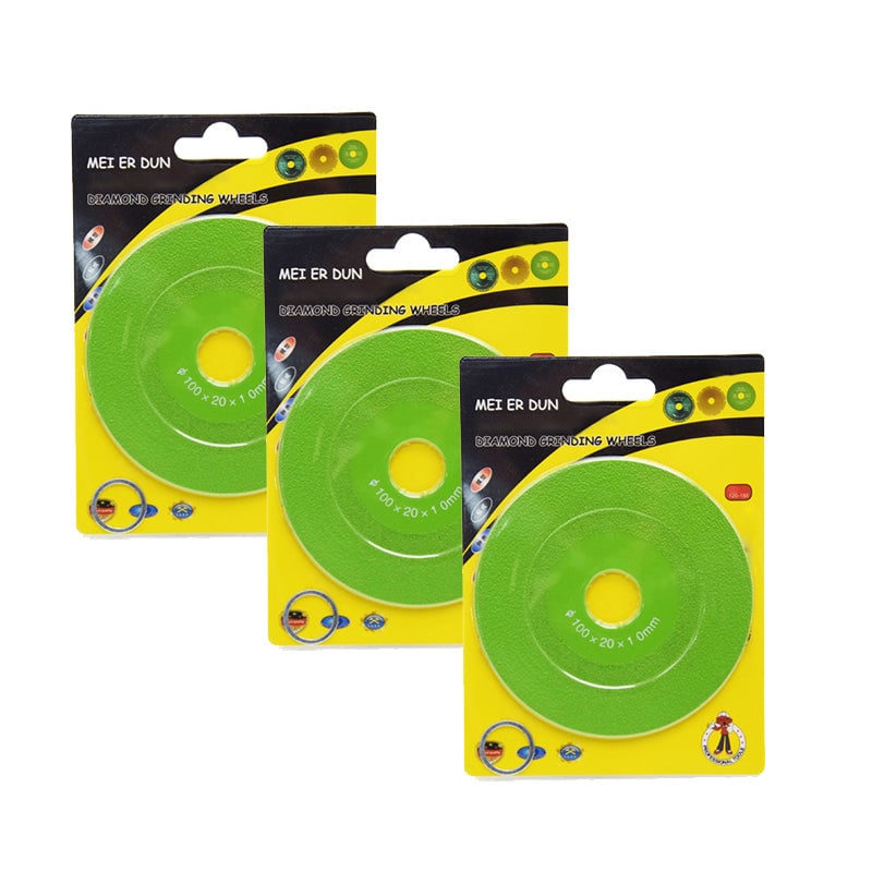 Bergplatta slipskiva