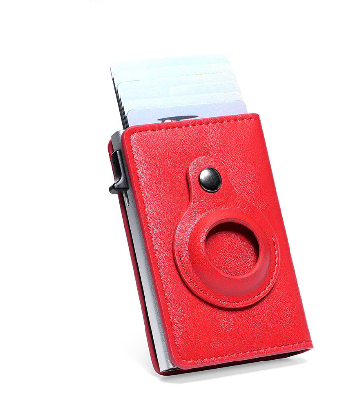 RFID-Enabled Card Case for Enhanced Protection