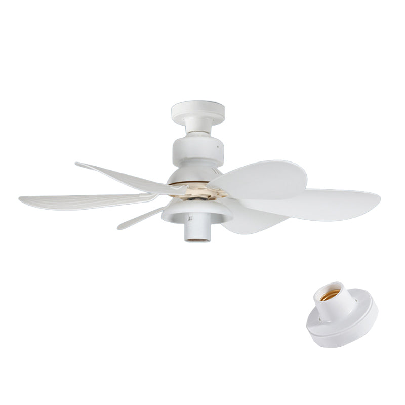E27 Ceiling Fan Light with Remote Control