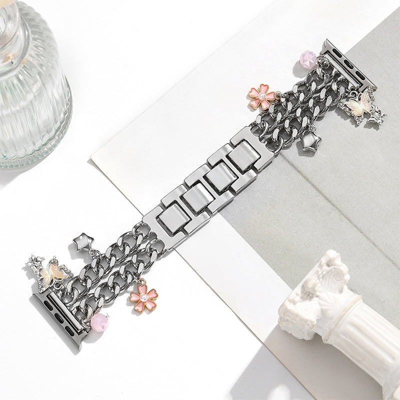 Wearable Chic Wristband for Apple Watch 38mm-49mm