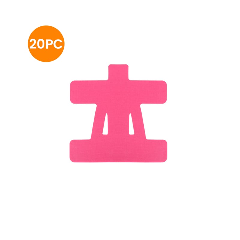 Kinesiotejp för lindring av axelsmärta