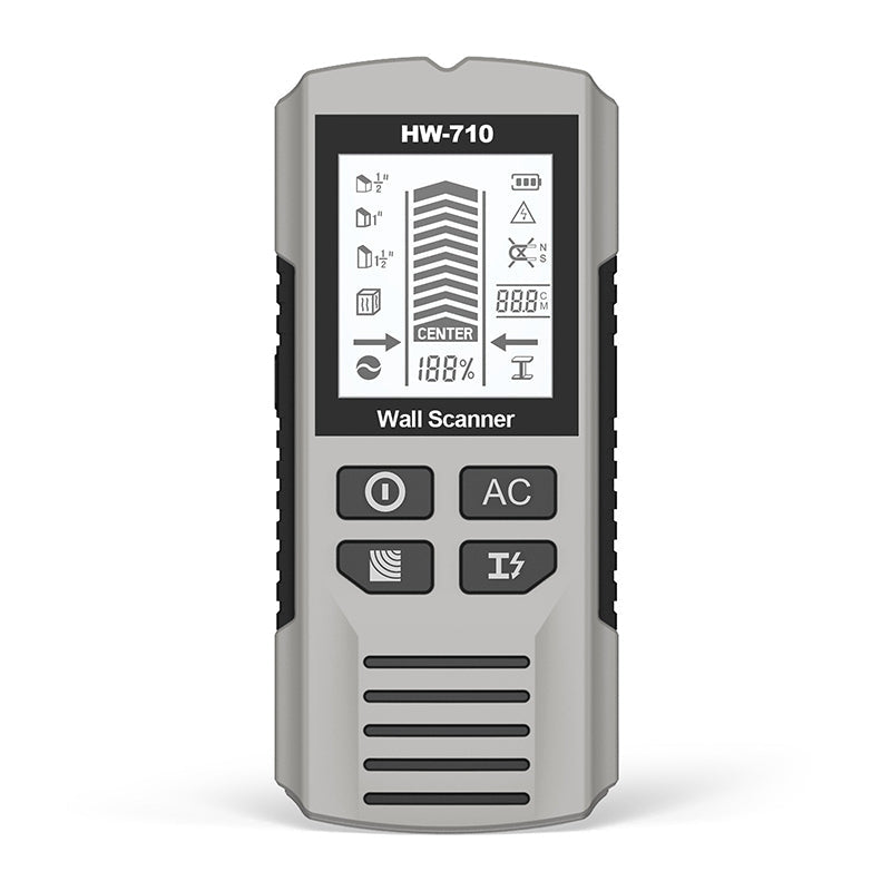 Multifunctional Handheld Metal & Wall Detector