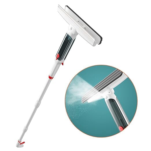 3-in-1 Window Cleaning System