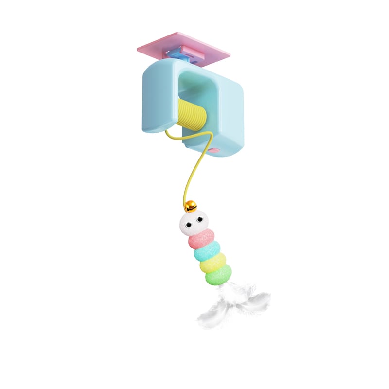 The Smart Play Electric Cat Teaser