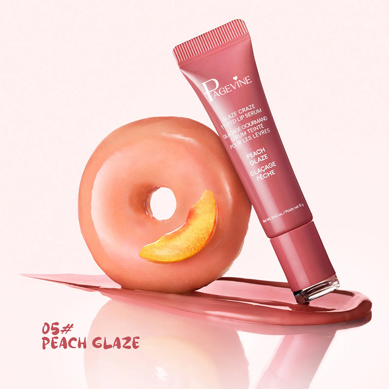 Tinted Lip Plumping Serum