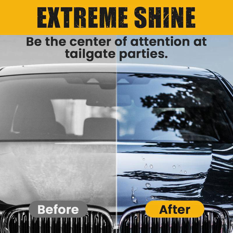 3-in-1 Car Ceramic Coating Spray
