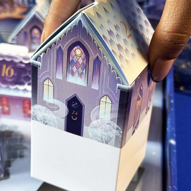 2024 12 Days Advent Christmas Countdown Calendar