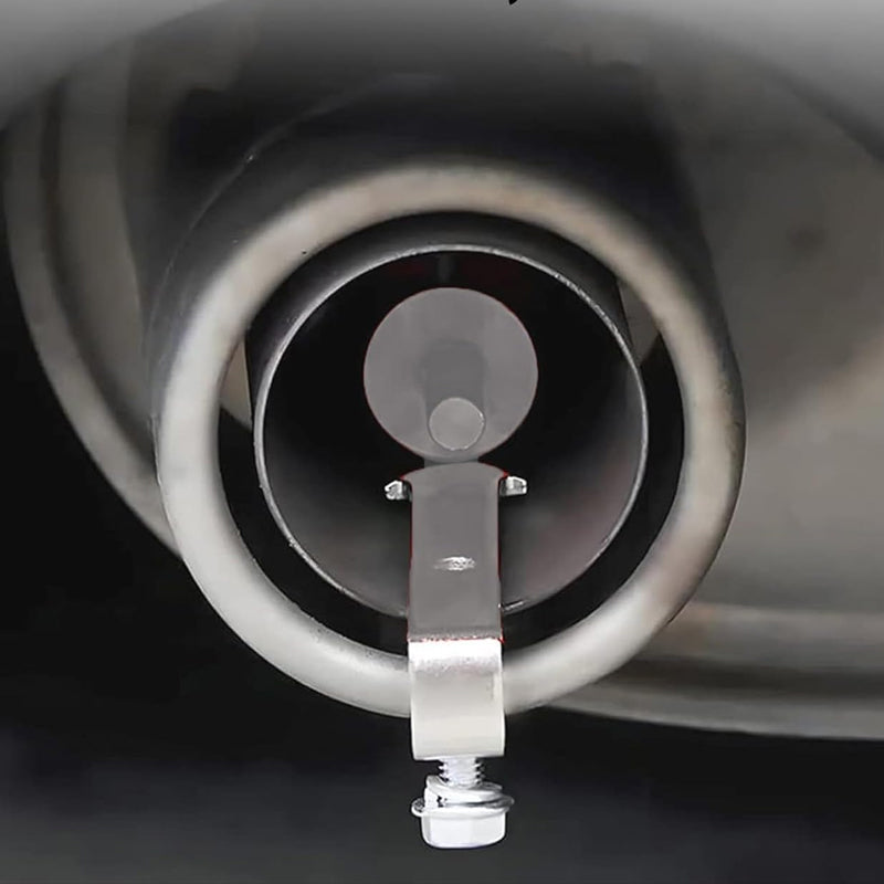 Turbinljud avgasventiltillbehör