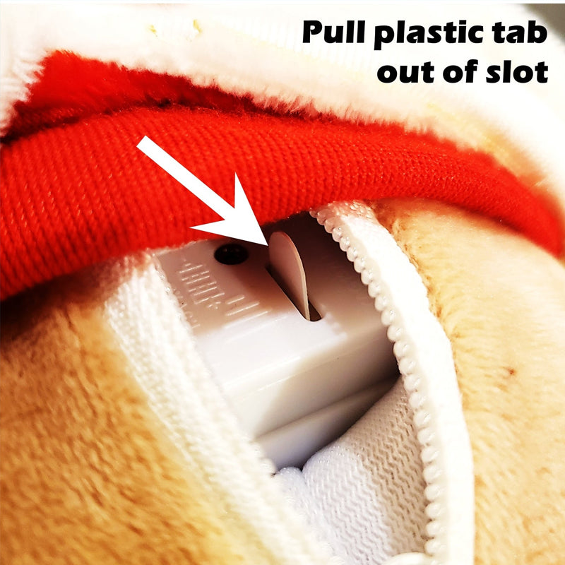 The Talking Jesus Doll