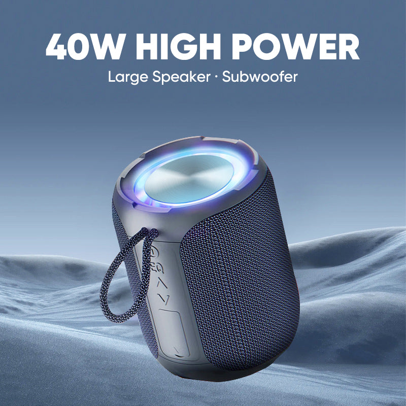 Waterproof Bluetooth Speaker