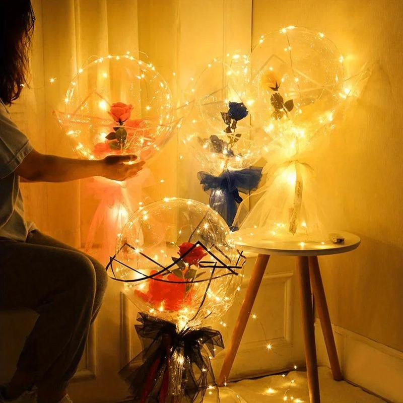 Warm White 2M Starry String Lights