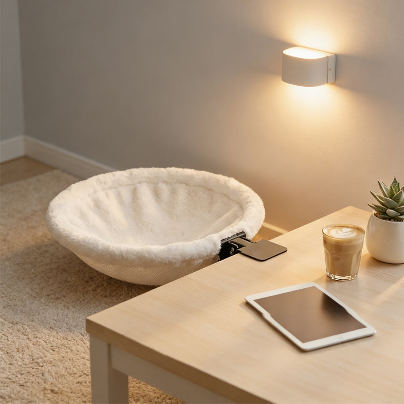 Desk-Side Companion Cat Hammock