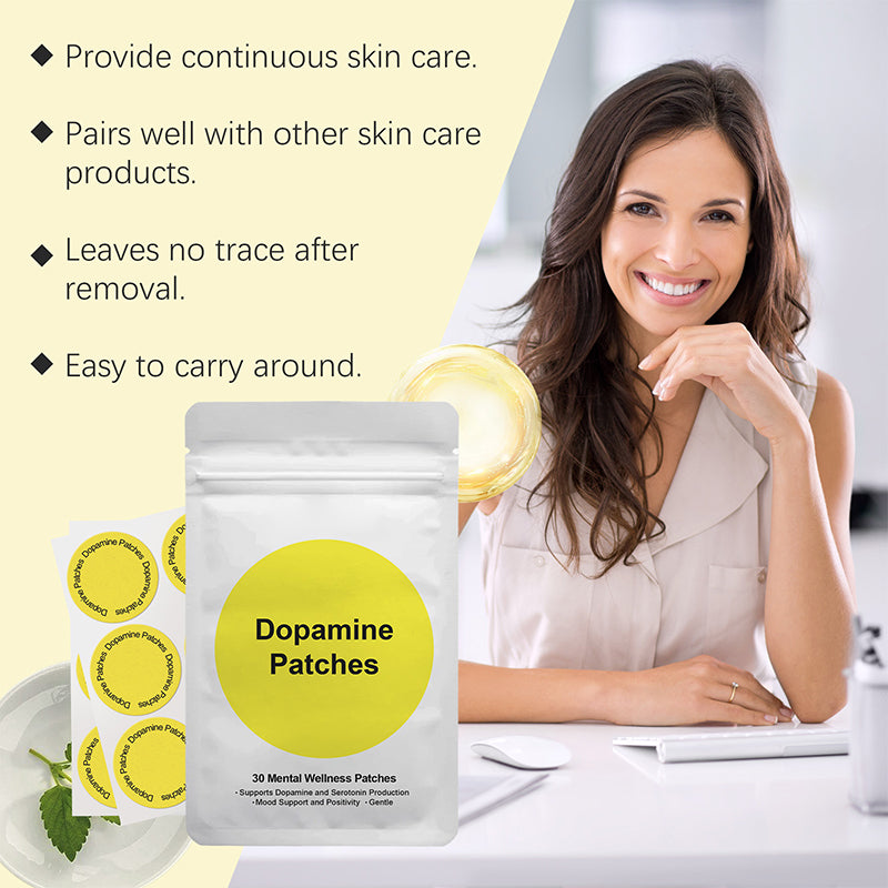 30 Pack Kind Patches: Dopamine Patches