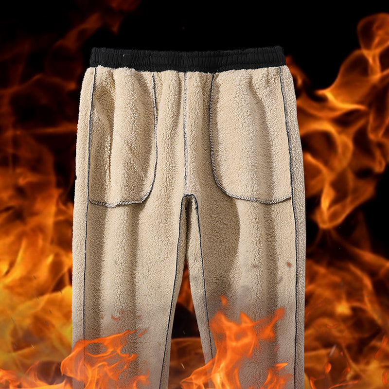 Men's Thermal Lined Sweatpants