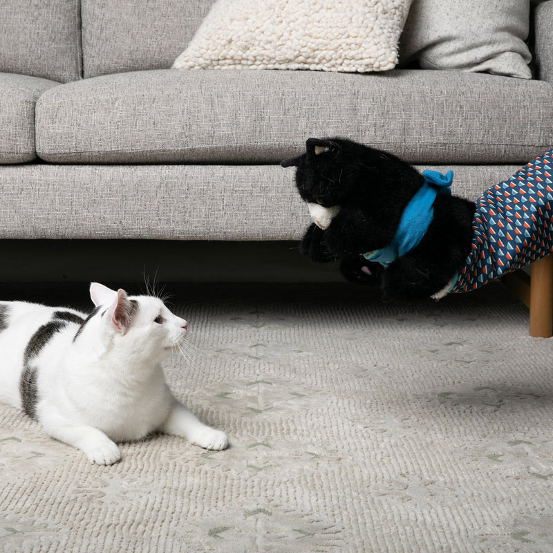 Cat Wrestler: Interactive Hand Puppet