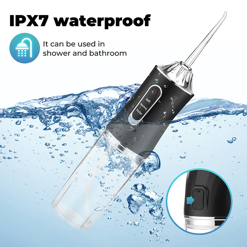 Rechargeable Electric Plaque Remover